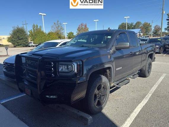 GMC SIERRA LIMITED 2019 2GTV2LEC9K1105289 image